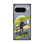 プレミアムスクエアケース with Pixelsnap［ 呪術廻戦 - 立ち絵 - 家入 硝子 ］