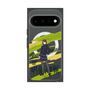 プレミアムスクエアケース with Pixelsnap［ 呪術廻戦 - 立ち絵 - 家入 硝子 ］