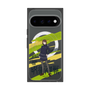 プレミアムスクエアケース with Pixelsnap［ 呪術廻戦 - 立ち絵 - 家入 硝子 ］