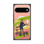 プレミアムスクエアケース with Pixelsnap［ 呪術廻戦 - 立ち絵 - 家入 硝子 ］