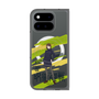プレミアムスクエアケース with Pixelsnap［ 呪術廻戦 - 立ち絵 - 家入 硝子 ］