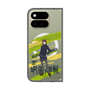 プレミアムスクエアケース with Pixelsnap［ 呪術廻戦 - 立ち絵 - 家入 硝子 ］