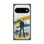 プレミアムスクエアケース with Pixelsnap［ 呪術廻戦 - 立ち絵 - 七海 建人（懐玉・玉折） ］
