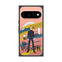 プレミアムスクエアケース with Pixelsnap［ 呪術廻戦 - 立ち絵 - 七海 建人（懐玉・玉折） ］