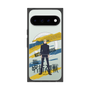 プレミアムスクエアケース with Pixelsnap［ 呪術廻戦 - 立ち絵 - 七海 建人（懐玉・玉折） ］