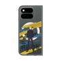 プレミアムスクエアケース with Pixelsnap［ 呪術廻戦 - 立ち絵 - 七海 建人（懐玉・玉折） ］