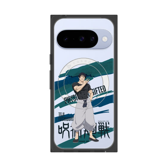 プレミアムスクエアケース with Pixelsnap［ 呪術廻戦 - 立ち絵 - 伏黒 甚爾 ］