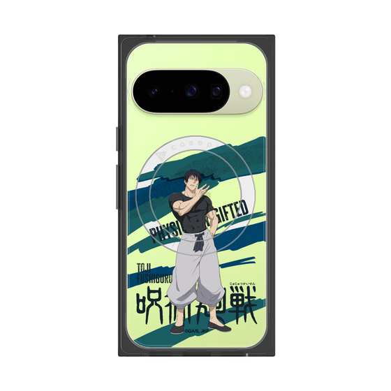 プレミアムスクエアケース with Pixelsnap［ 呪術廻戦 - 立ち絵 - 伏黒 甚爾 ］