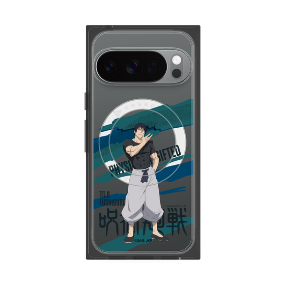 プレミアムスクエアケース with Pixelsnap［ 呪術廻戦 - 立ち絵 - 伏黒 甚爾 ］