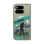 プレミアムスクエアケース with Pixelsnap［ 呪術廻戦 - 立ち絵 - 伏黒 恵 ］