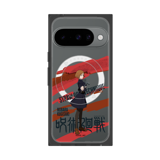 プレミアムスクエアケース with Pixelsnap［ 呪術廻戦 - 立ち絵 - 釘崎 野薔薇 ］