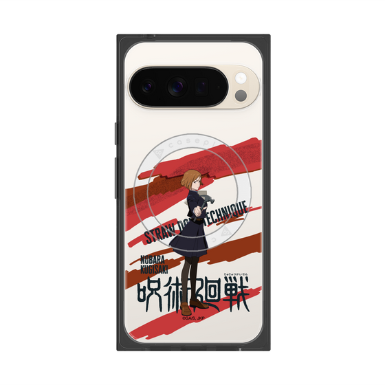 プレミアムスクエアケース with Pixelsnap［ 呪術廻戦 - 立ち絵 - 釘崎 野薔薇 ］