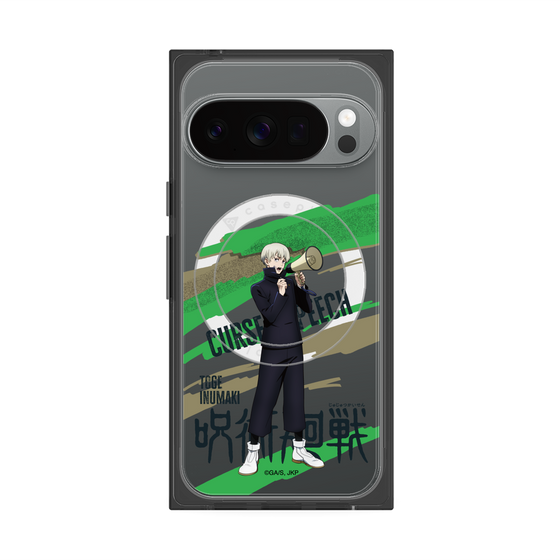 プレミアムスクエアケース with Pixelsnap［ 呪術廻戦 - 立ち絵 - 狗巻 棘 ］