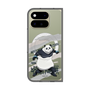プレミアムスクエアケース with Pixelsnap［ 呪術廻戦 - 立ち絵 - パンダ ］