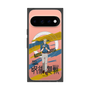 プレミアムスクエアケース with Pixelsnap［ 呪術廻戦 - 立ち絵 - 七海 建人 ］