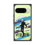 プレミアムスクエアケース with Pixelsnap［ 呪術廻戦 - 立ち絵 - 五条 悟 ］