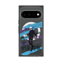 プレミアムスクエアケース with Pixelsnap［ 呪術廻戦 - 立ち絵 - 五条 悟 ］