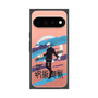 プレミアムスクエアケース with Pixelsnap［ 呪術廻戦 - 立ち絵 - 五条 悟 ］