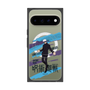 プレミアムスクエアケース with Pixelsnap［ 呪術廻戦 - 立ち絵 - 五条 悟 ］