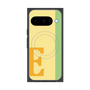 プレミアムスクエアケース with Pixelsnap［ オリジナル - initial color line - E yellow ］