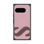 プレミアムスクエアケース with Pixelsnap［ オリジナル - initial color - S dusty pink ］