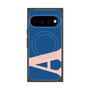 プレミアムスクエアケース with Pixelsnap［ オリジナル - initial color - A navy ］