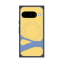 プレミアムスクエアケース with Pixelsnap［ オリジナル - initial color - Y yellow ］