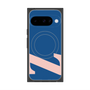 プレミアムスクエアケース with Pixelsnap［ オリジナル - initial color - Z navy ］