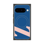 プレミアムスクエアケース with Pixelsnap［ オリジナル - initial color - Z navy ］