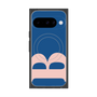プレミアムスクエアケース with Pixelsnap［ オリジナル - initial color - B navy ］
