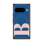 プレミアムスクエアケース with Pixelsnap［ オリジナル - initial color - B navy ］
