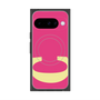 プレミアムスクエアケース with Pixelsnap［ オリジナル - initial color - C pink ］