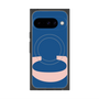 プレミアムスクエアケース with Pixelsnap［ オリジナル - initial color - C navy ］