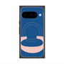 プレミアムスクエアケース with Pixelsnap［ オリジナル - initial color - C navy ］