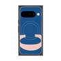 プレミアムスクエアケース with Pixelsnap［ オリジナル - initial color - C navy ］
