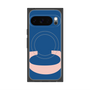 プレミアムスクエアケース with Pixelsnap［ オリジナル - initial color - C navy ］