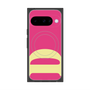 プレミアムスクエアケース with Pixelsnap［ オリジナル - initial color - D pink ］