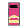 プレミアムスクエアケース with Pixelsnap［ オリジナル - initial color - D pink ］