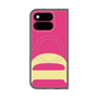 プレミアムスクエアケース with Pixelsnap［ オリジナル - initial color - D pink ］