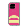プレミアムスクエアケース with Pixelsnap［ オリジナル - initial color - D pink ］