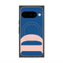 プレミアムスクエアケース with Pixelsnap［ オリジナル - initial color - D navy ］