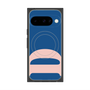 プレミアムスクエアケース with Pixelsnap［ オリジナル - initial color - D navy ］