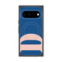 プレミアムスクエアケース with Pixelsnap［ オリジナル - initial color - D navy ］