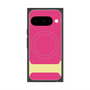 プレミアムスクエアケース with Pixelsnap［ オリジナル - initial color - I pink ］