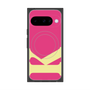 プレミアムスクエアケース with Pixelsnap［ オリジナル - initial color - K pink ］