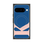 プレミアムスクエアケース with Pixelsnap［ オリジナル - initial color - K navy ］