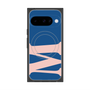 プレミアムスクエアケース with Pixelsnap［ オリジナル - initial color - M navy ］