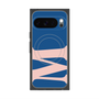 プレミアムスクエアケース with Pixelsnap［ オリジナル - initial color - M navy ］