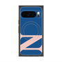 プレミアムスクエアケース with Pixelsnap［ オリジナル - initial color - N navy ］