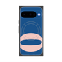 プレミアムスクエアケース with Pixelsnap［ オリジナル - initial color - O navy ］